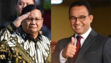 Debat Capres 2024: Gagasan Soal Ekonomi Nasional, Anies dan Prabowo Satu Suara. (X/Foto)