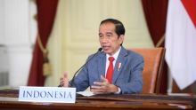 Jokowi Kecewa saat Paslon Saling Serang Personal, Minta KPU Ubah Format Debat. (Dok. Menpan RB)