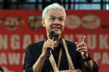 Respons Statment Jokowi, Ganjar: Saya Serang Program, Bukan Personal. (X/Foto)