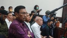 Jaksa Luhut Binsar Panjaitan Ajukan Kasasi ke Haris Azhar dan Fatia Maulidiyanti. (X/Foto)