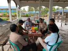 Kapolsek Kateman Polres Inhil