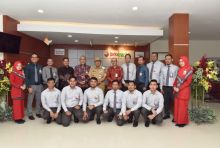 Peresmian Kantor BRK Syariah Cabang Pembantu (Capem) Rohul Kota Lama