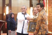 Pemkab Kampar Apresiasi BRK Syariah Dukung Kemajuan Digitalisasi Penerimaan Daerah 