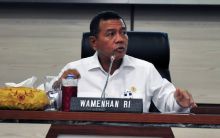 Wakil Menteri Pertahanan, Muhammad Herindra