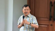 Jusuf Kalla. (Tangkapan Layar/X)