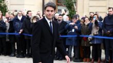 PM Perancis Baru Gabriel Attal. (france24/Foto)