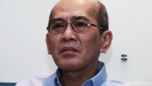 Faisal Basri Ekonom Senior Institute for Development of Economics and Finance (INDEF). (Tangkapan Layar/detikCom)