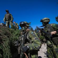 Pemerintah-Militer Swedia Serukan Warga Siap Perang, Picu Aksi Panic Buying. (Screenshot/scmp.com)