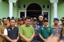 Pemkab Kepulauan Meranti Apresiasi PT RAPP Bantu Ratusan Korban Banjir di Pulau Padang