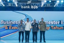 bank bjb Gelar Business Review 