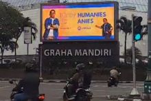 Videotron Anies Baswedan. Sumber: Gatra