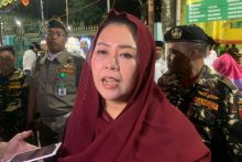 Yenny Wahid soal Ajakan Sekjen PBNU Jangan Pilih Paslon yang Didukung Ba'asyir dan Amien Rais. (X/Foto)
