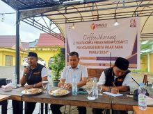 Gandeng Media Di Siak, Bawaslu Pentingnya Peran Media Cegah Penyebaran Berita Hoax Pemilu 2024