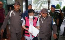 Rumah Crazy Rich Surabaya Budi Said Digeledah Kejagung soal Kasus Rekayasa Jual Beli Emas Antam. (Tangkapan Layar/X)