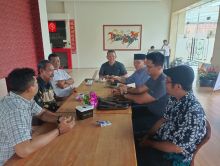LAMR Kepulauan Meranti Dukung Program Cooling System Polda Riau