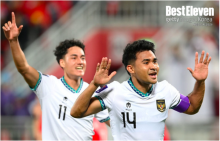 Asnawi Ungkap Perasaannya Saat DIminta Jadi Eksekutor Penalti oleh Shin Tae-yong. (X/@SiaranBolaLive)