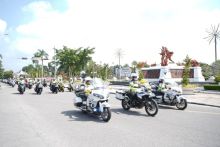 Foto. Bidhumas Polda Riau