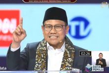 Capres Muhaimin Iskandar. Sumber: Internet
