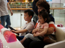 Gangnam Catat Kenaikan Jumlah Bayi Lahir saat Angka Kelahiran Korsel Anjlok  