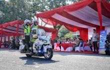 Foto. Bidhumas Polda Riau