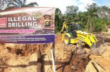 Gibran Janji Bakal Cabut Izin Usaha Tambang Ilegal, Greenpeace Malah Bongkar Fakta Rezim Jokowi. (Tangkapan Layar/Sindonews)