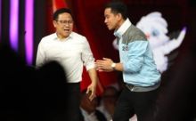 Slepet Cak Imin Sentil dan Halau Serangan Gibran di Debat Cawapres 2024, Begini Pakar Menilai. (Tangkapan Layar/detikCom)