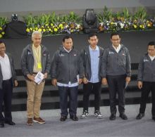 Capres dan Cawapres Pemilu 2024