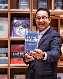 Izin Lokasi Acara 'Desak Anies' di DIY Mendadak Dibatalkan, Begini Reaksi Anies. (X/@tomlembong)