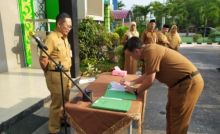 Basuki Rahmad Kepala DLH Bengkalis