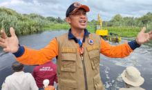 Wabup Bengkalis Bagus Santoso