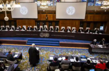 Mahkamah Internasional /Reuters