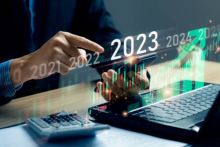 Ilustrasi ekonomi. Sumber: Kata Data