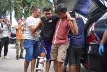 Foto. Bidhumas Polda Riau