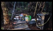 TNI Kuasai Markas KKB, Tangkap 2 Simpatisan Manfres Fatem di Maybrat. (Tangkapan Layar/Antara)