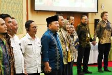 Wakil Bupati Siak Husni Merza