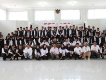 Resmi Dilantik, 1.365 PTPS Jadi Ujung Tombak Awasi Pemilu