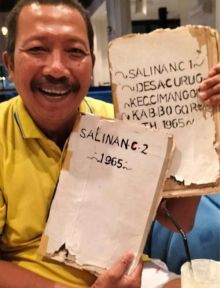 Ahli Waris Kampung Bojong Malaka Berharap Dapat Ganti Untung di Lahan UIII Depok