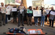 Federasi Jurnalis Internasional akan Tuntut Israel Jika Tidak Patuhi Perintah ICJ soal Gencatan Senjata. (ifj.org/screenshot)