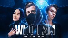 Alan Walker berkolaborasi dengan Putri Ariani