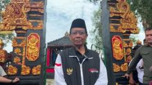Cawapres Mahfud Md. Sumber: detik.com