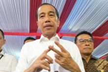 Presiden Joko Widodo