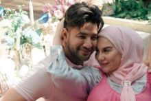 Ammar Zoni dan Irish Bella