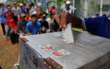 Ilustrasi pemungutan suara. Sumber: Perludem