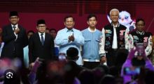 Pemilu 2024: Khawatir Sentimen Negatif, Debat Capres Semalam Minim Serangan. (Tangkapan Layar/BBC)