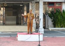 Wabup Bengkalis Bagus Santoso