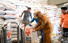 Wabup Bengkalis Bagus Santoso