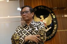 Mahfud Md Sebut Ada Operasi Menekan Rektor di Perguruan Tinggi. (X/Foto)