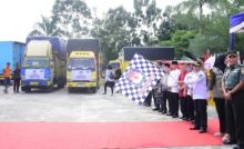 Wabup Bengkalis Bagus Santoso