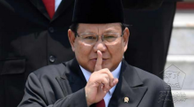 Sambut HUT Gerindra, Prabowo Sebut Ada orang Pintar Tak Setuju Kita Punya Lumbung Pangan. (X/Foto)