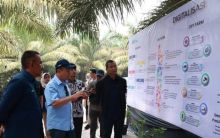 Kementerian Koordinator Bidang Perekonomian dan Kementerian BUMN mengapresiasi implementasi digitalisasi berbasis internet of things, mekanisasi, dan kebijakan operasional berbasis keberlanjutan melalui dekarbonisasi yang dilakukan Holding Perkebunan Nusantara III (Persero) dalam menjalankan operasi